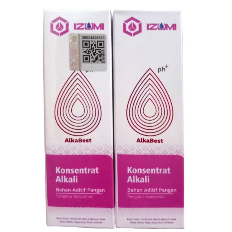 IZUMI ALKABEST 2 BOTOL