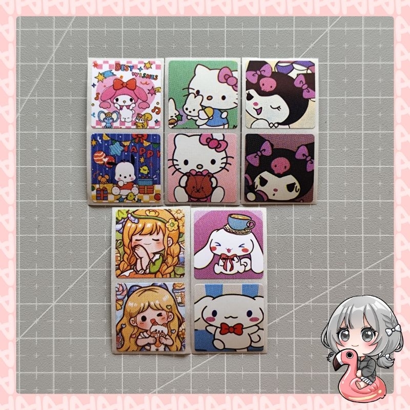 

Sharing stiker roll – Ukuran 2 cm