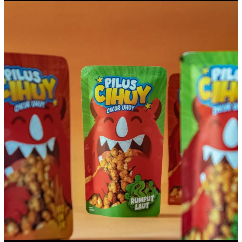 cihuyy ( Cikur uhuyy)