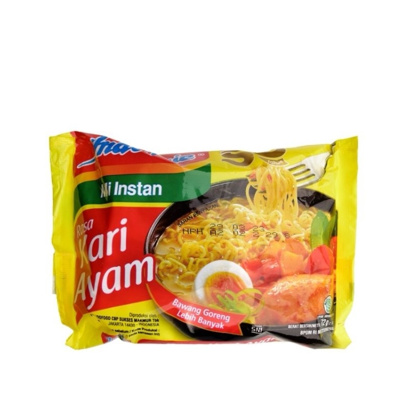 

indomie Kari Ayam