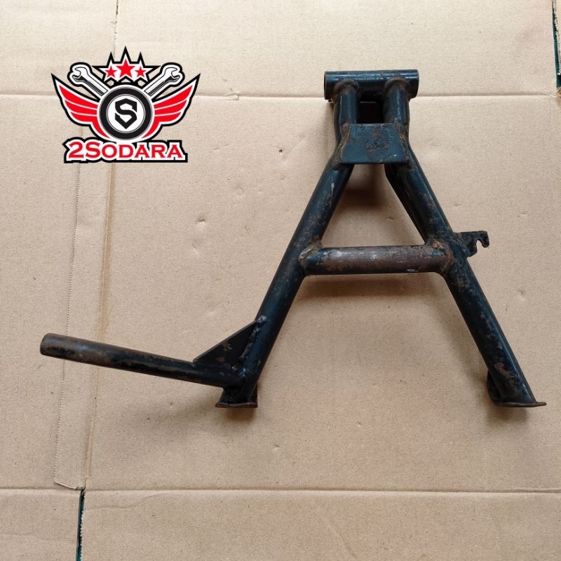 Standar Tengah Jagang Tengah Honda Tiger Revo Tiger Lama Tiger Lawas ORIGINAL