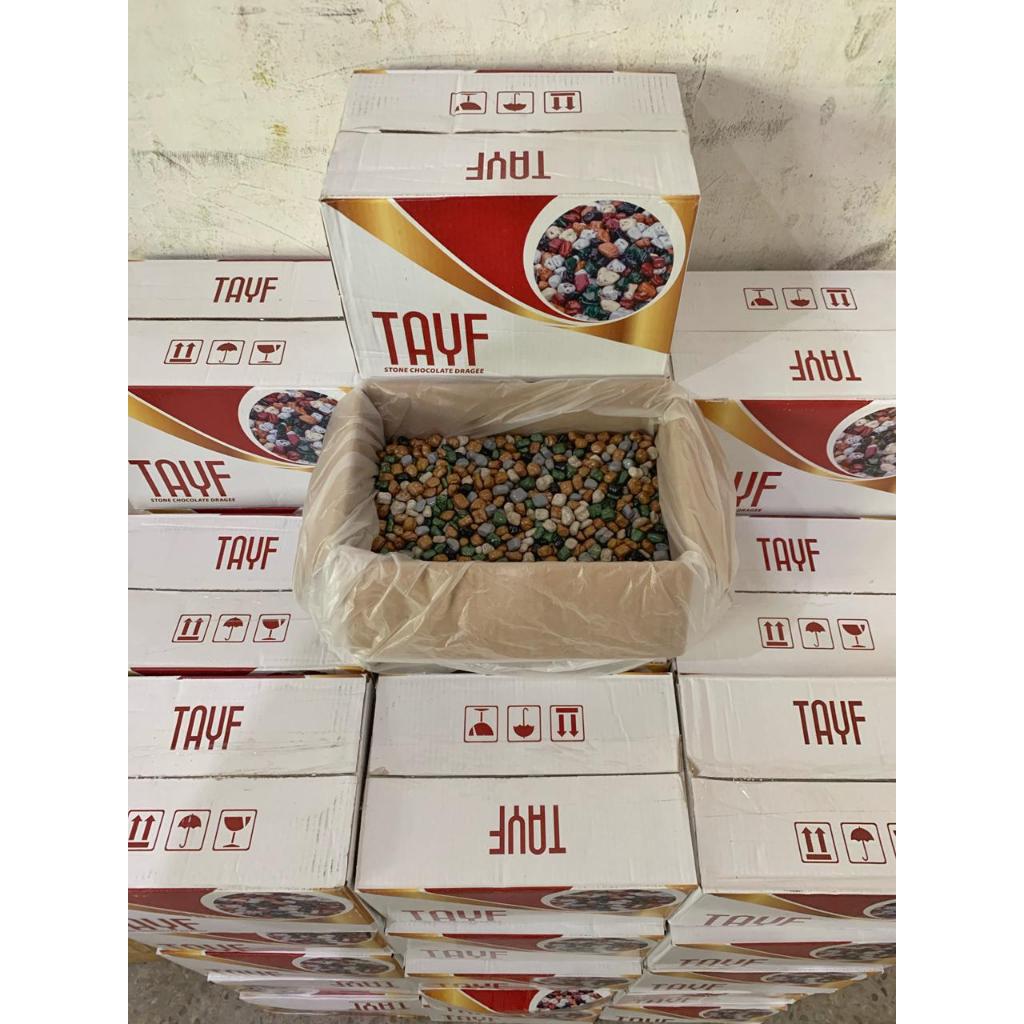 

COKELAT KERIKIL 3 KG TAYF