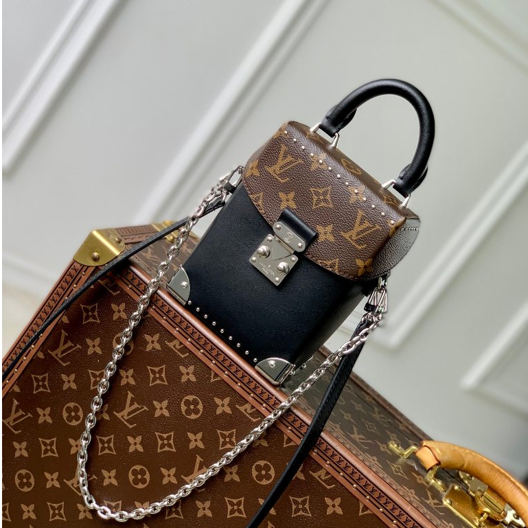 Louis Vuitton LV Vibe Family Camera Box Handbag