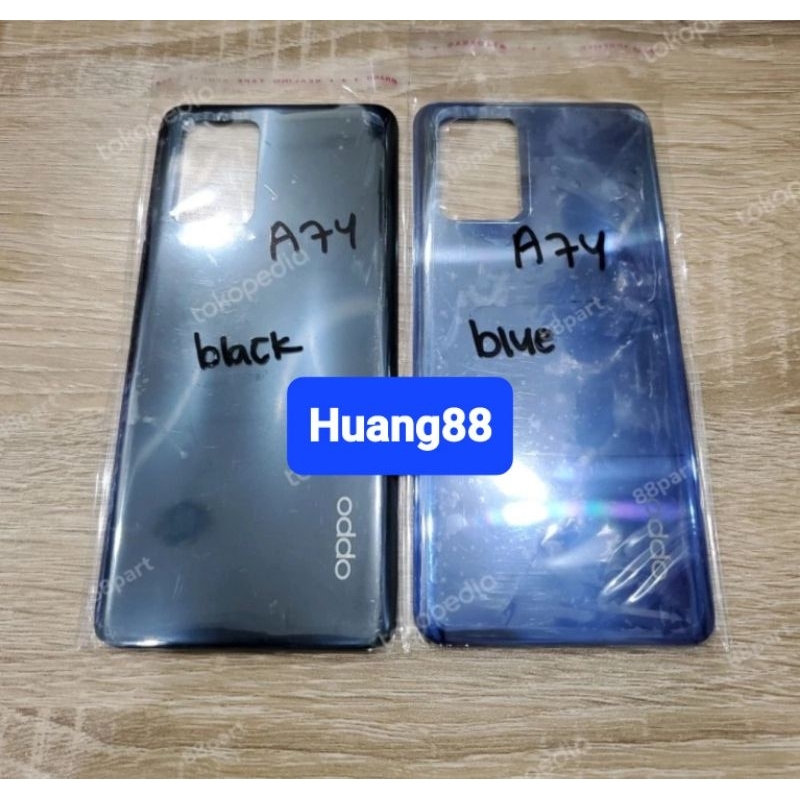 BACKDOOR / TUTUP BELAKANG OPPO A74
