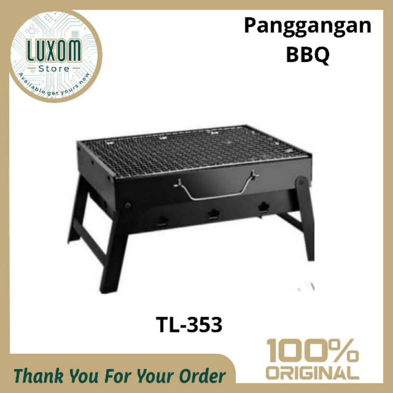 Panggangan BBQ TL-353/Panggangan/BBQ