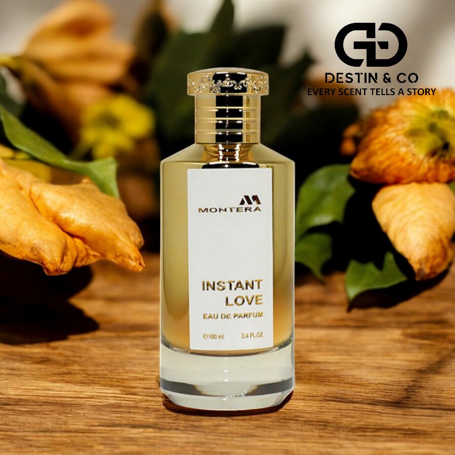 Fragrance World Montera Instant Love For Unisex EDP 100ml