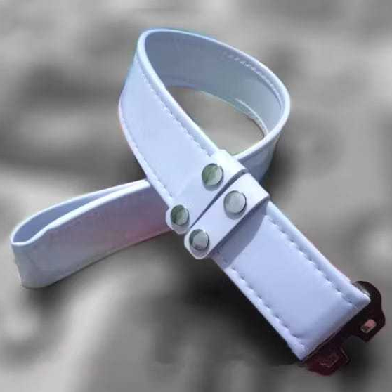 Kopel Putih Polos Kalep-Kopel Putih Kalep