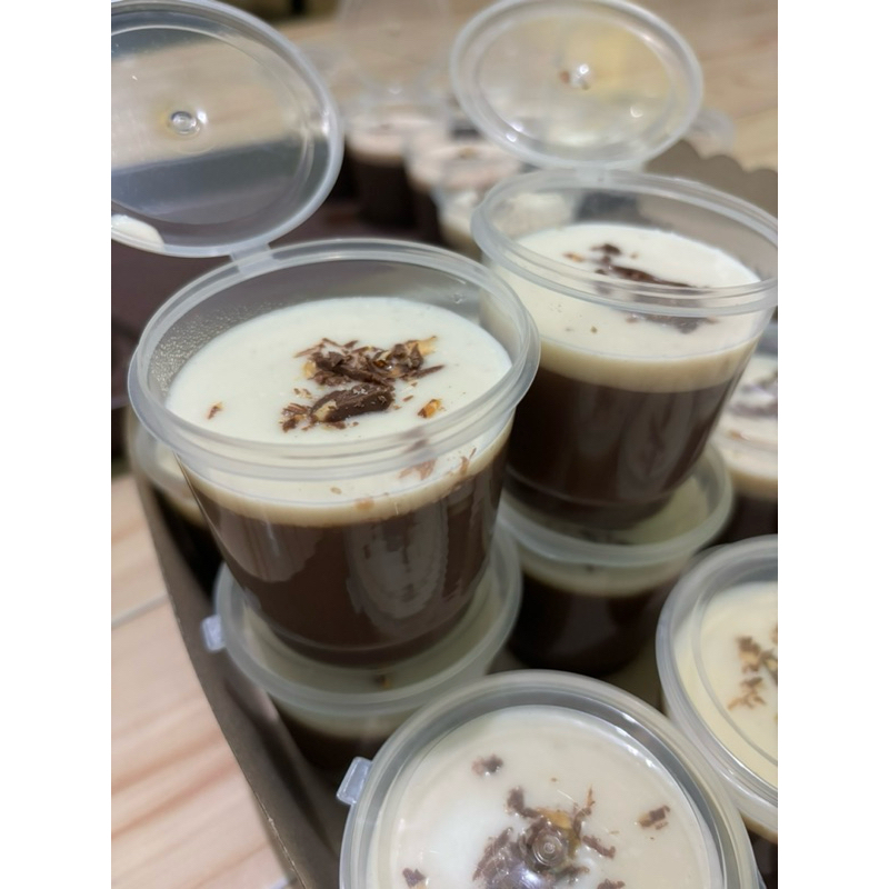 

ChocoQueen Pudding Cup Paket 10cups
