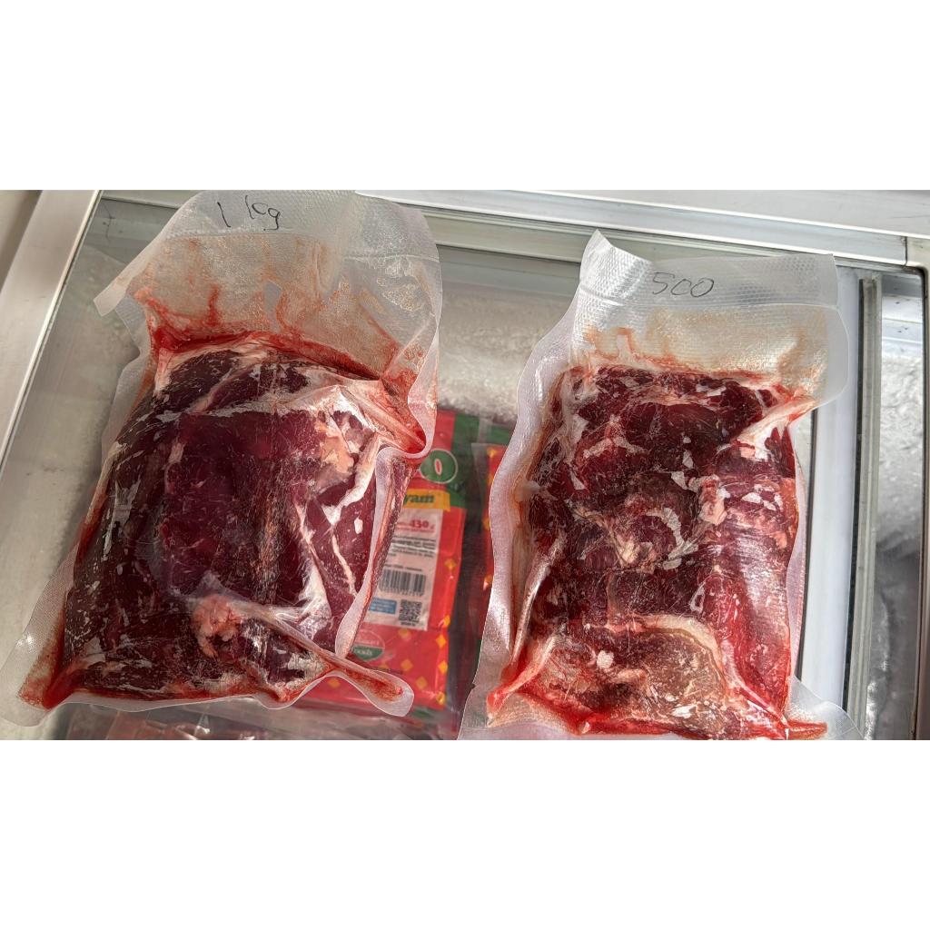 

DAGING SLICE 1KILO (DAGING SAPI)