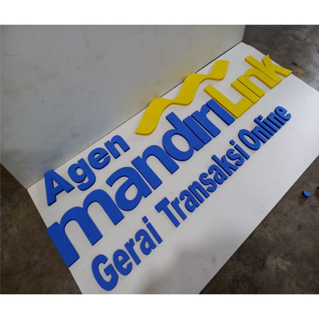 NAMA TOKO Agen MANDIRI LINK BAHAN SPON EVA BUSA ATI  MEREK TOKO Agen  MANDIRI LINK SPON TEBAL 1cm