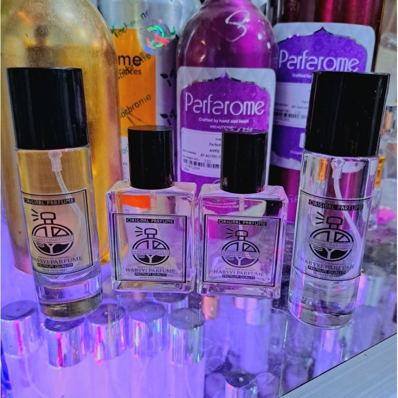 HABSYI PARFUME - OLLA RAMLAN Inspired OLLA CITRA
