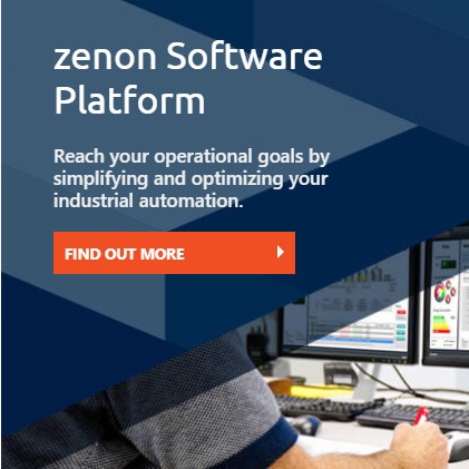 Zenon Scada Software Platform