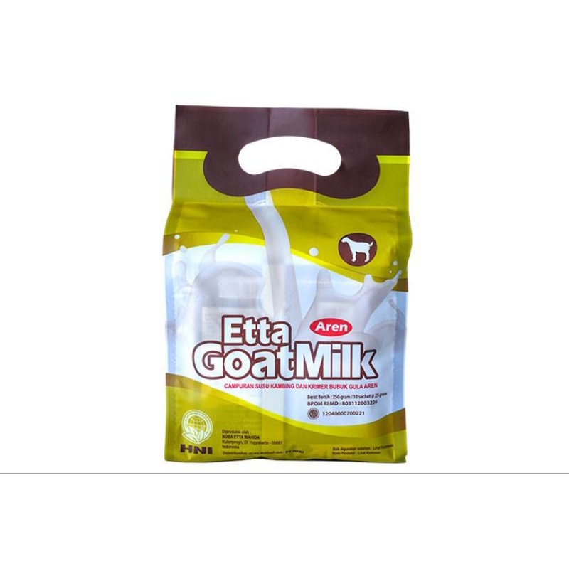 

Etta Goat Milk - Susu Kambing HNI