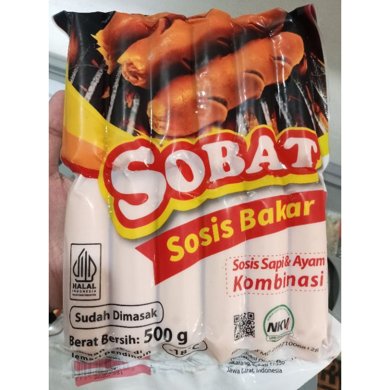 

sosis bakar