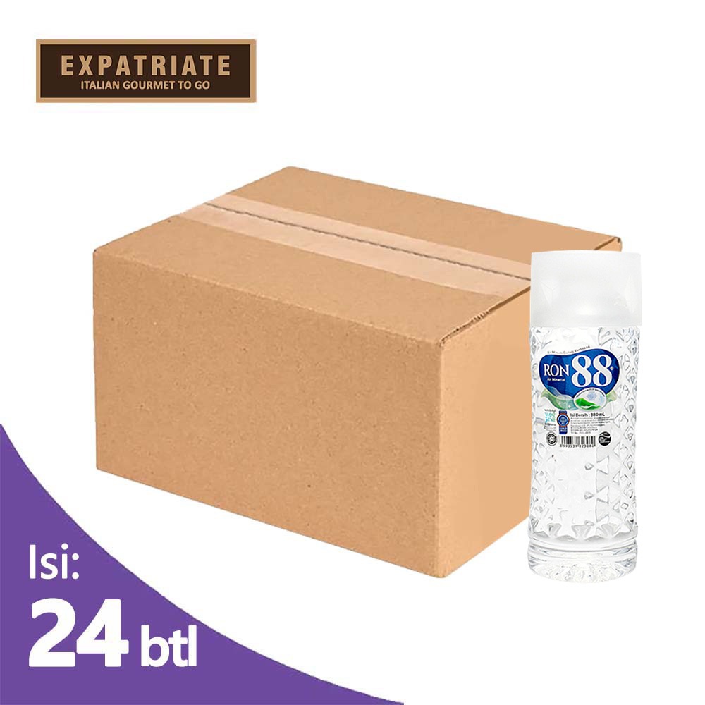 

RON88 BOTOL DIAMOND ELITE 380ML