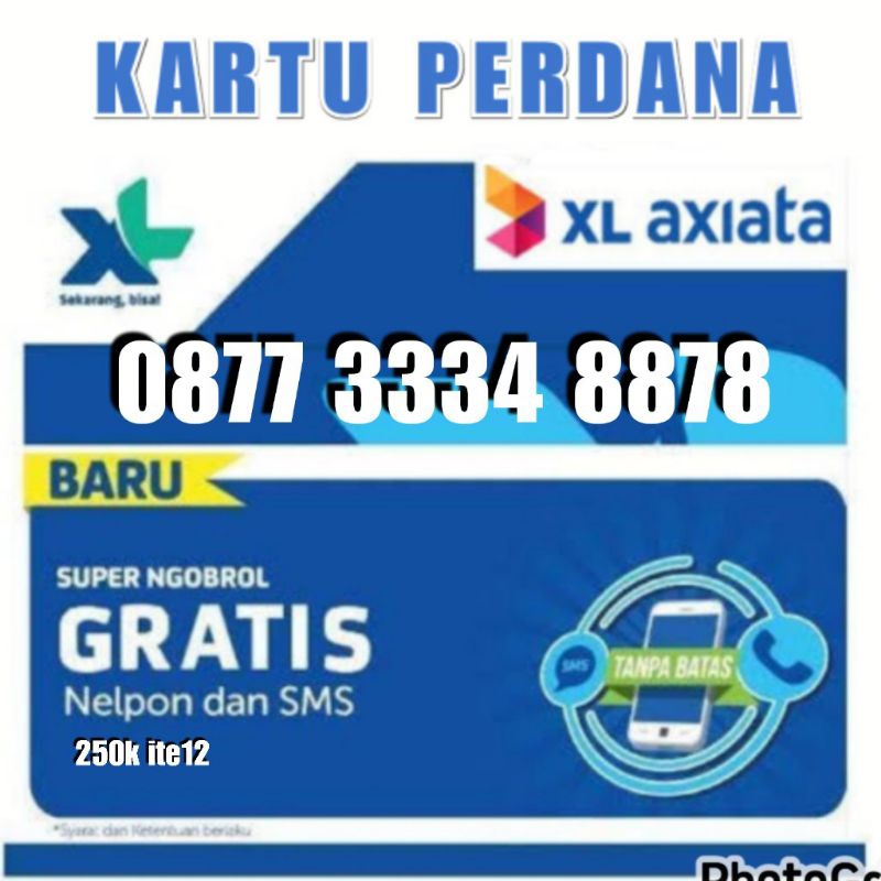 nomor cantik xl 9999 seri kuartet 9 535 ibm10