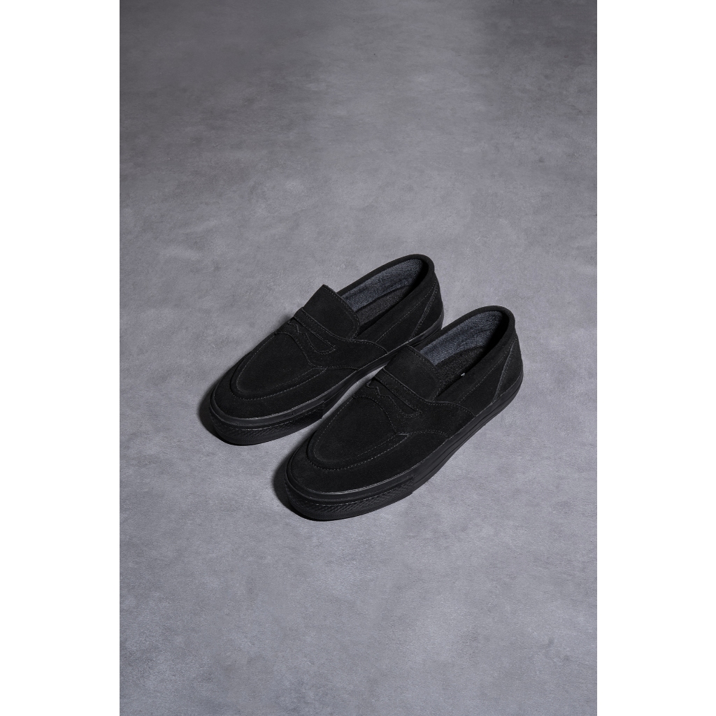 Noun Loafer Black Black