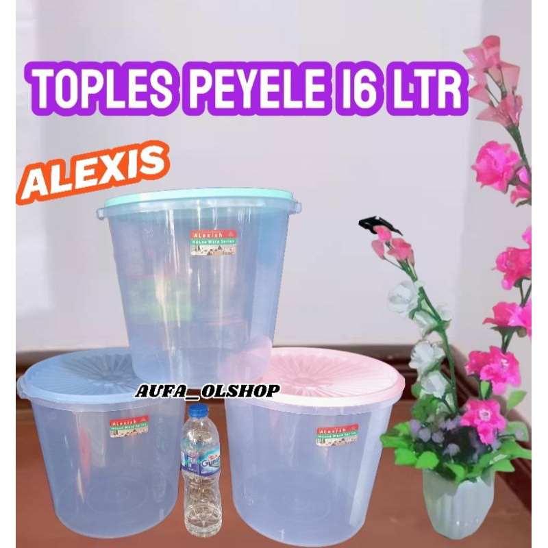 Toples PEYELE 16 liter ALEXIS