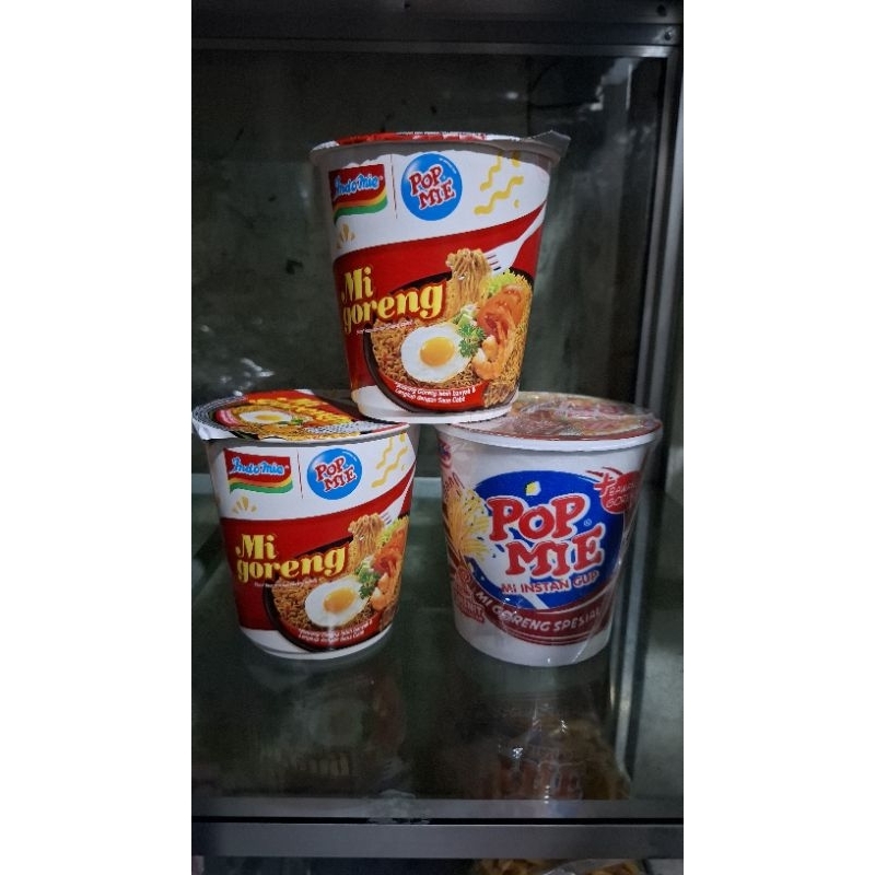 

pop mie goreng indomie spesial