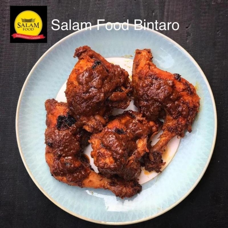 

Ayam Bakar Mentega 1 ekor (Frozen)