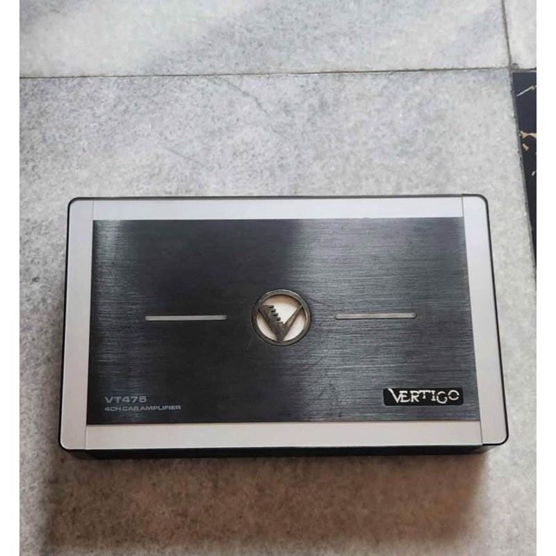 Vertigo VT 475