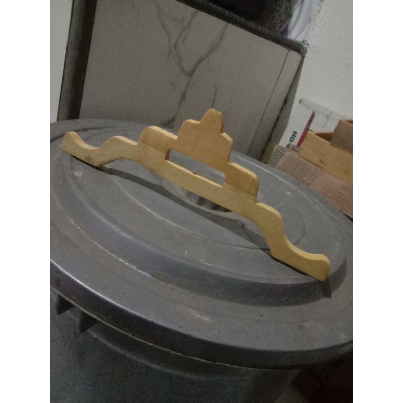 mahkota sangkar / gunungan kosan