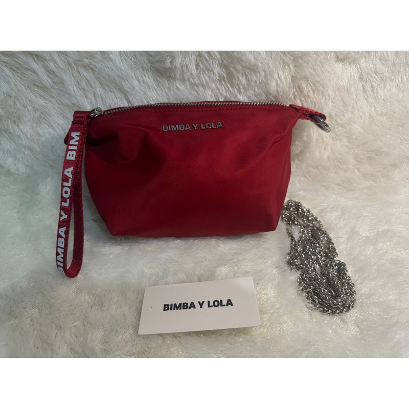 Bimba BYL Pouch Preloved Like New