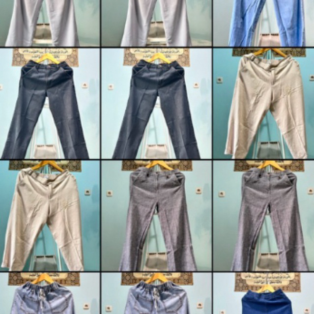 PRELOVED BY NSSA (trousers)