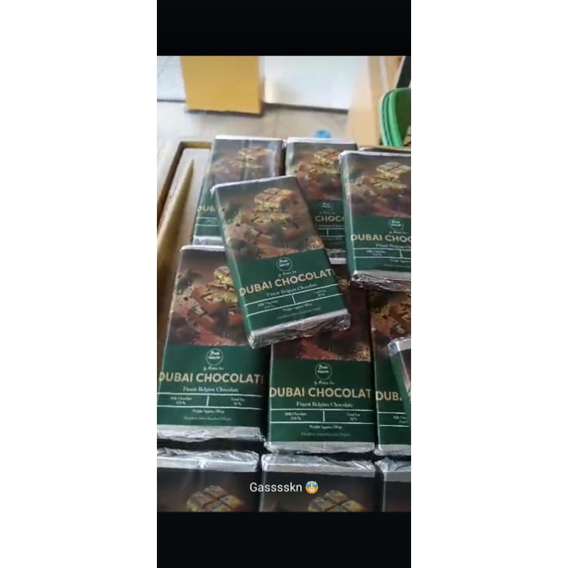 

Coklat Dubai ViRALKAN