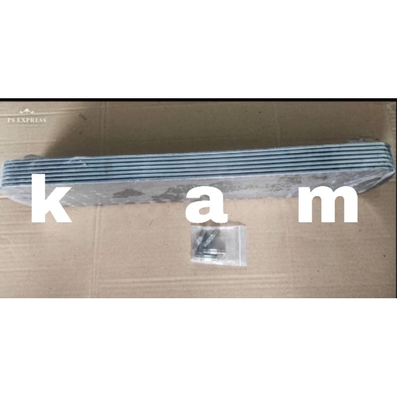 element oil oli cooler pendingin oli fuso 8dc9