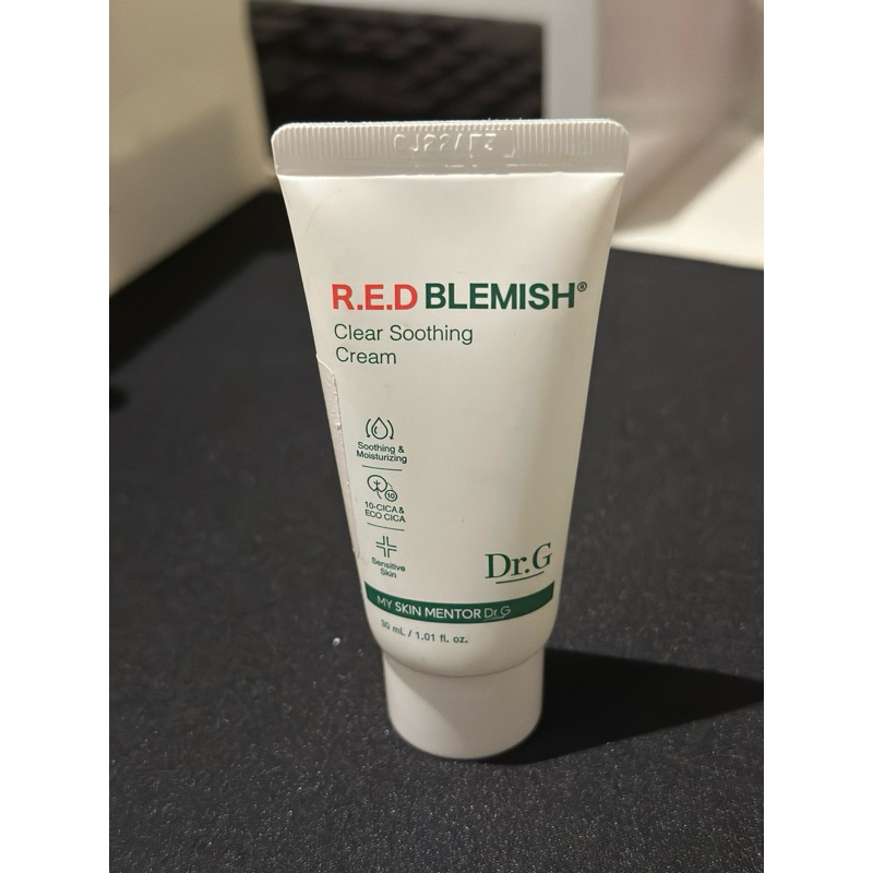 Dr.G blemish cream