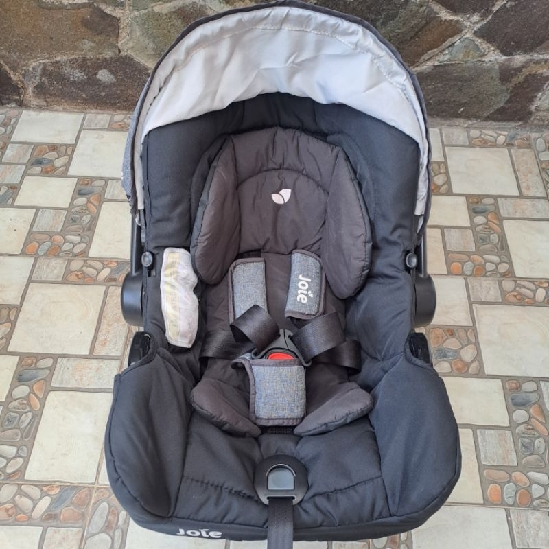 Preloved Car Seat Joie Gemm