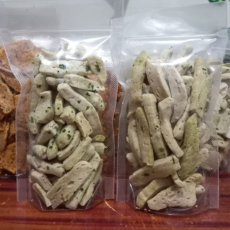 

Basreng Original Daun Jeruk Renyah Gurih