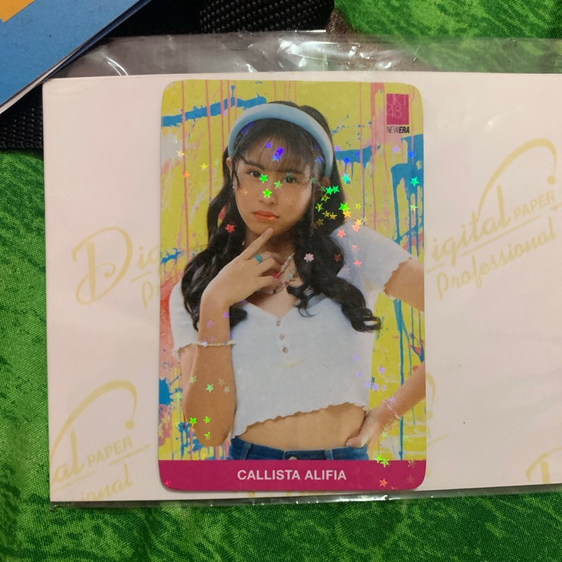 PC JKT48 Callie Benefit Yukata