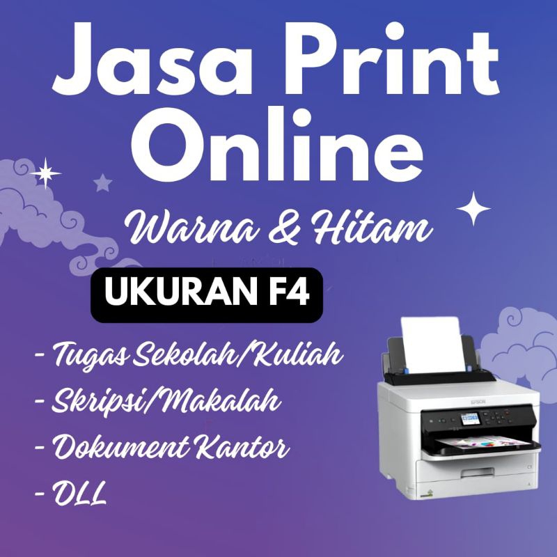 

Print Online F4 Tugas Makalah Skripsi Cetak Dokumen Mandailing Natal