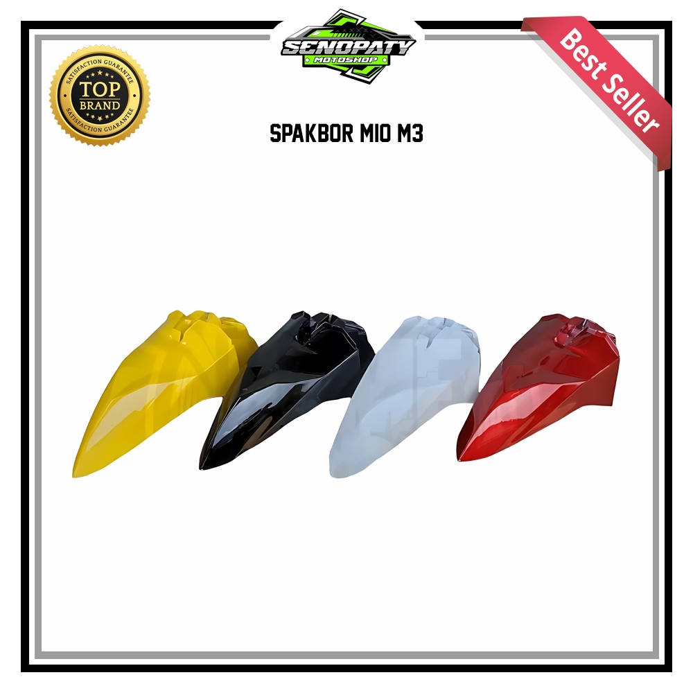SPAKBOR DEPAN MIO M3 SLEBOR DEPAN MIO M3