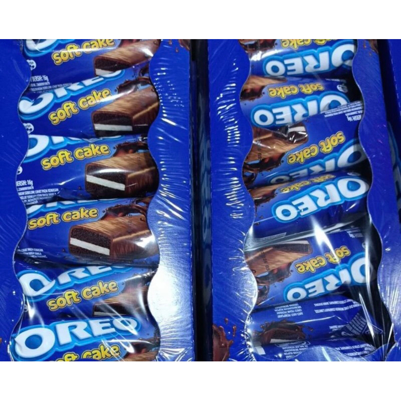 

Oreo Soft Cake