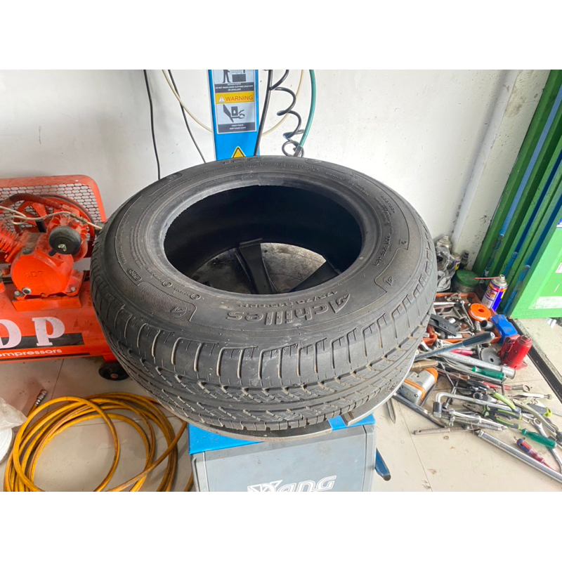 ban bekas Achiles ukuran 175 70 ring 13