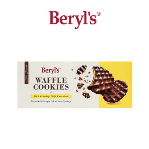 

READY STOK Beryls Waffle Cookies Milk Chocolate