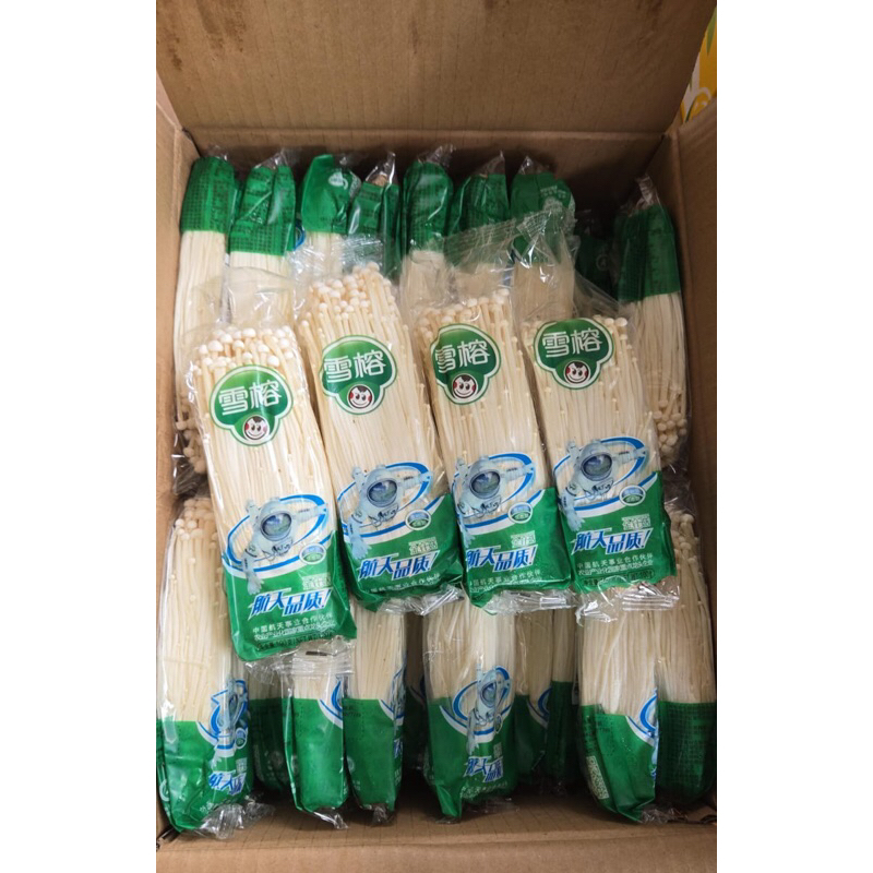 

Jamur Enoki /pcs