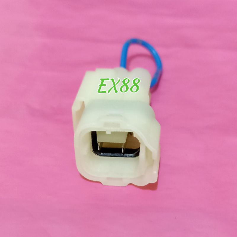 SOKET KABEL RESET DLC SCS SCANNER BEAT SCOOPY GENIO VARIO 110 125 150 FI ESP SHORT CONNECTOR ECM ECU