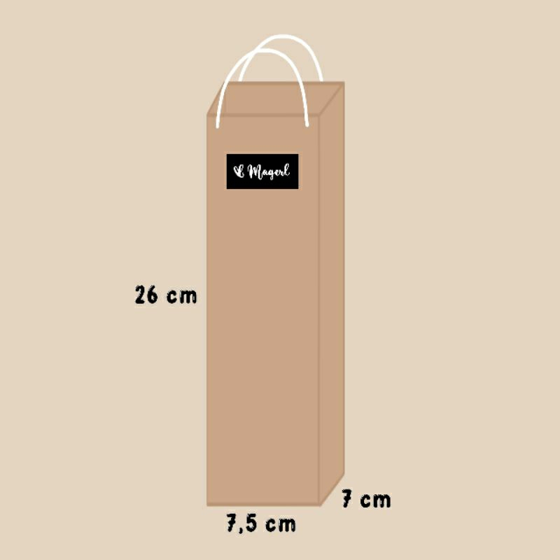 

PAPERBAG MINI TINGGI