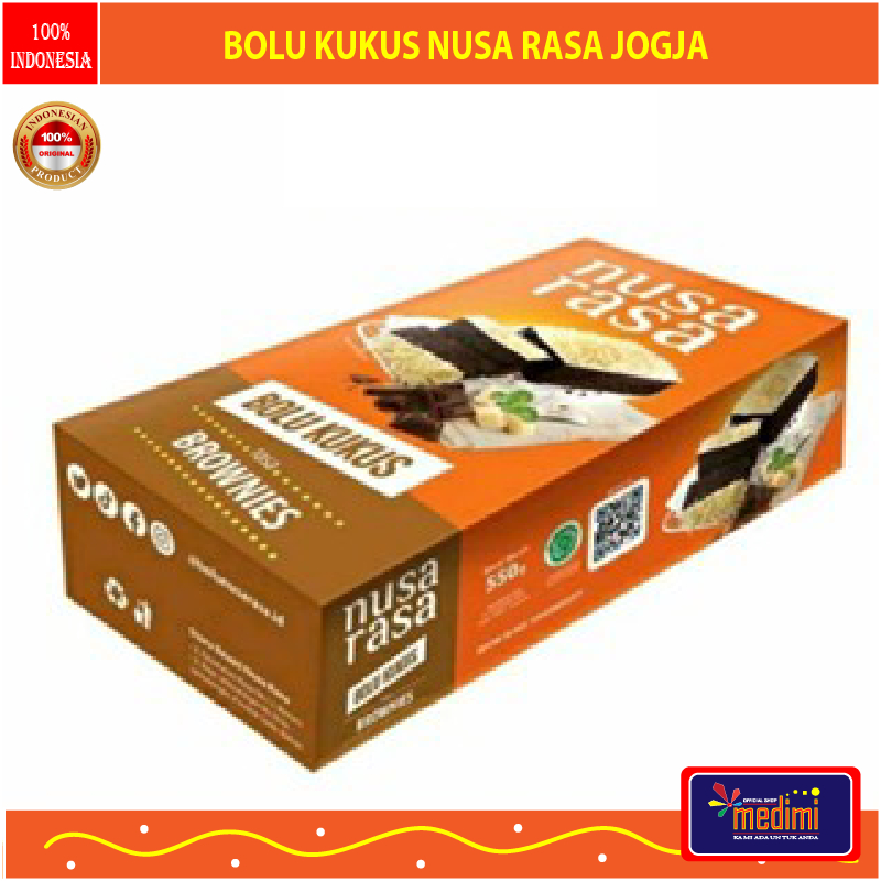 

Bolu kukus brownies | nusa rasa| jogja