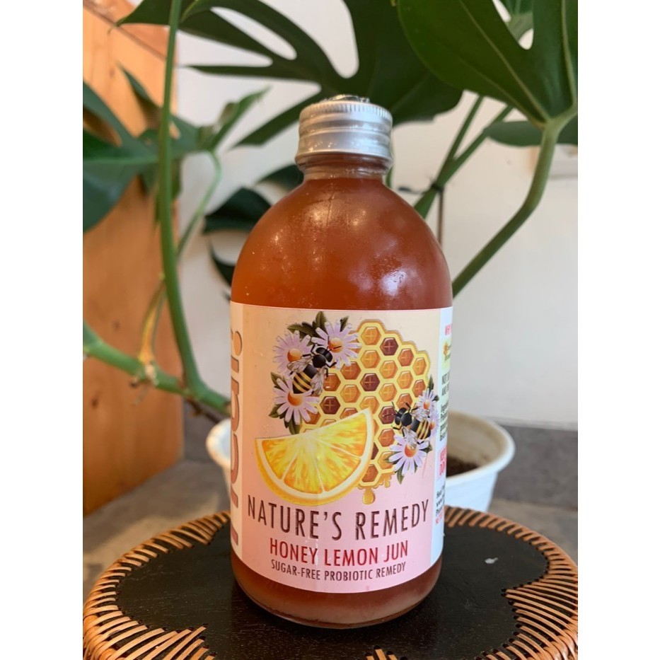 

Nature's Remedy Kombucha 370ml