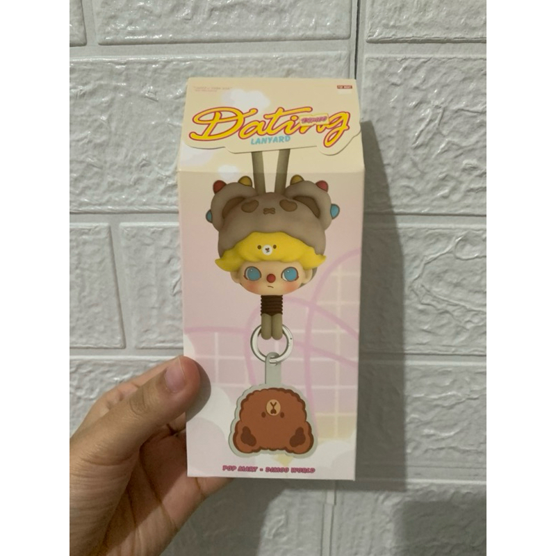 

Dimoo Dating Lanyard Blind Box