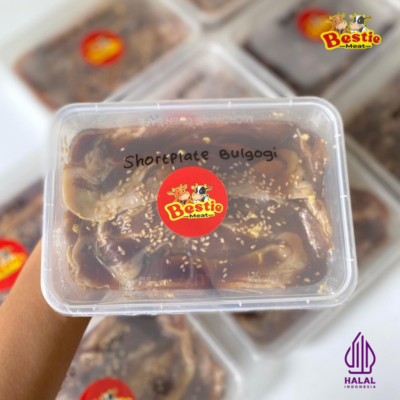 

Shortplate Beef Marinasi Siap Masak