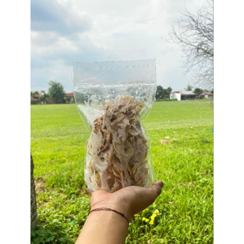 

Keripik Pisang Lumer Khas Medan