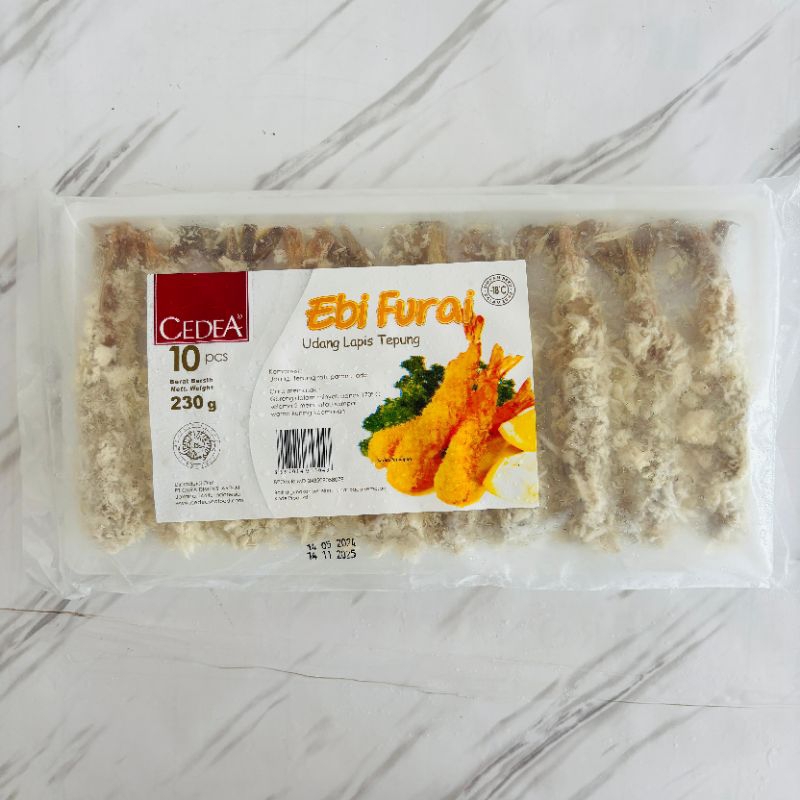 

Cedea Ebi Furai 230gr