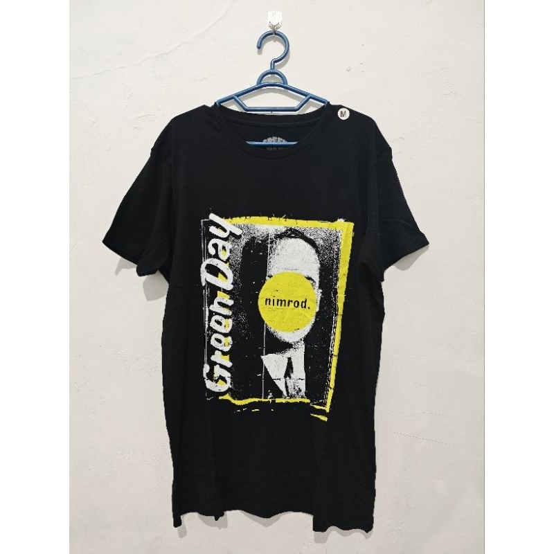 TS Green Day - Nimrod Cover