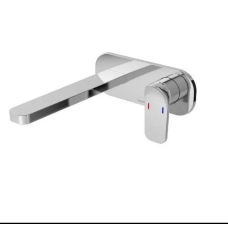 Kran Wastafel Toto Tx120lx Hot&cold Baru